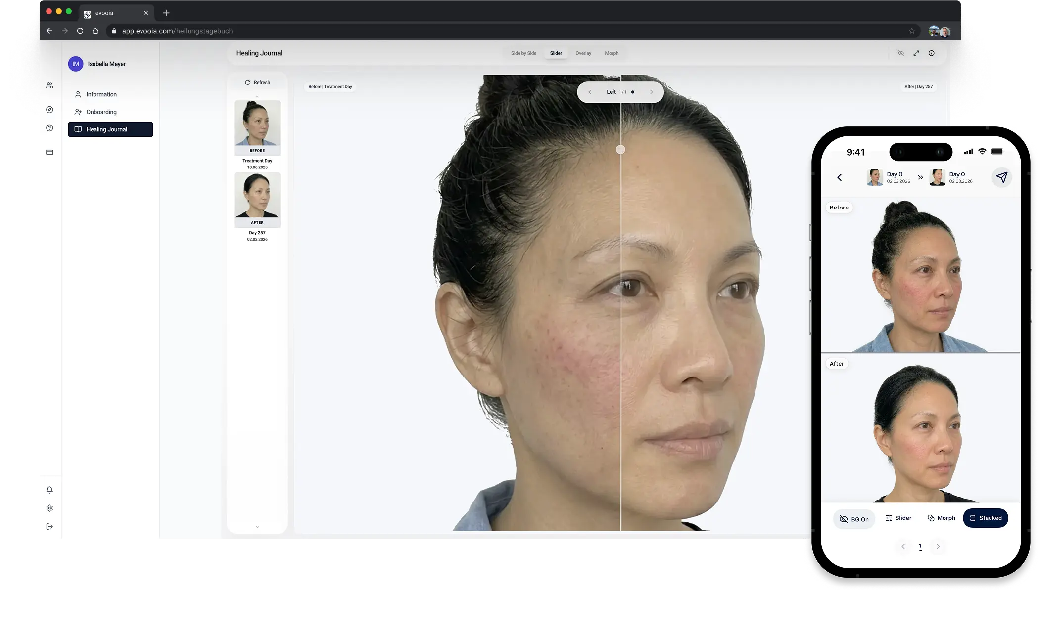 Doctor review from anywhere