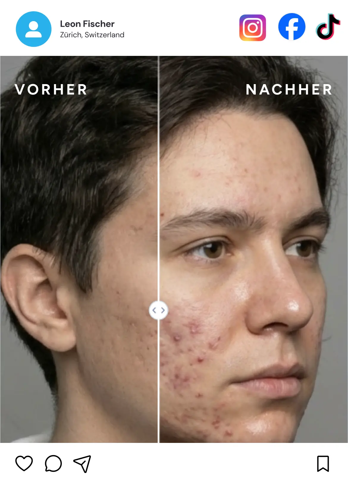 Mit Einwilligung in einem Klick teilbar